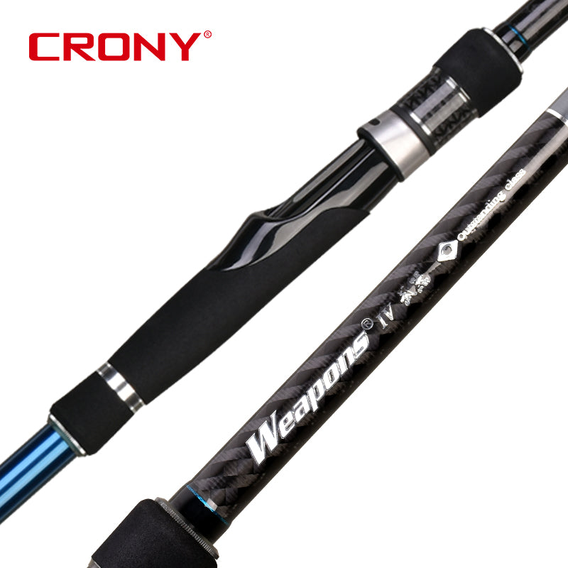 Fishing rod Crony all New Weapons IV Saltwater Spin (Inside/Outside/Beach)2024