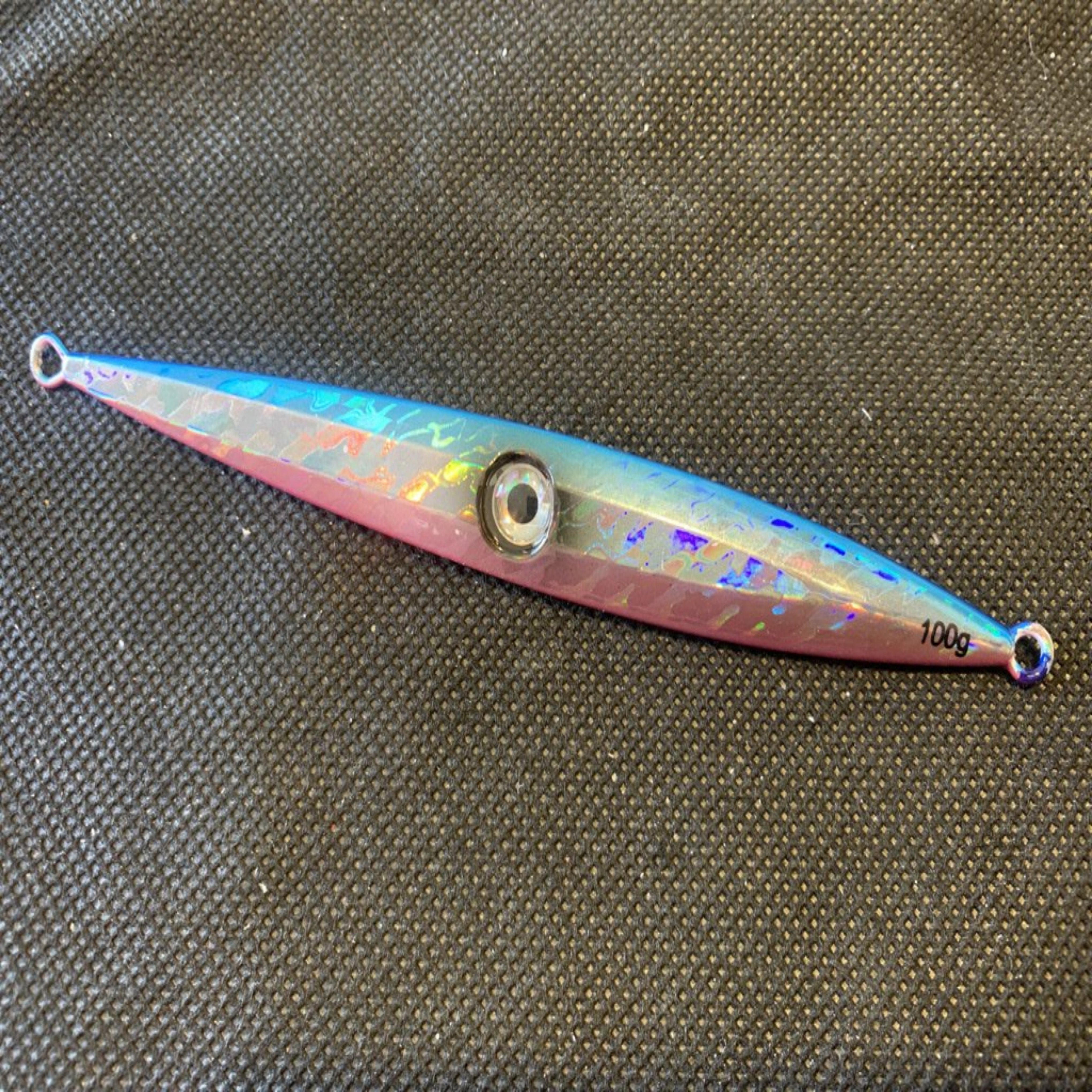 Fishing Metal Jig lure Shimmer 100g