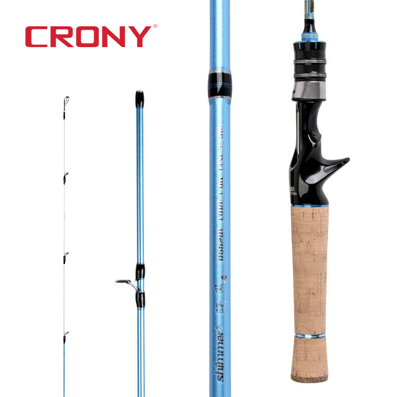 Fishing rod Crony Micro Custom Spin rod Bream/bass