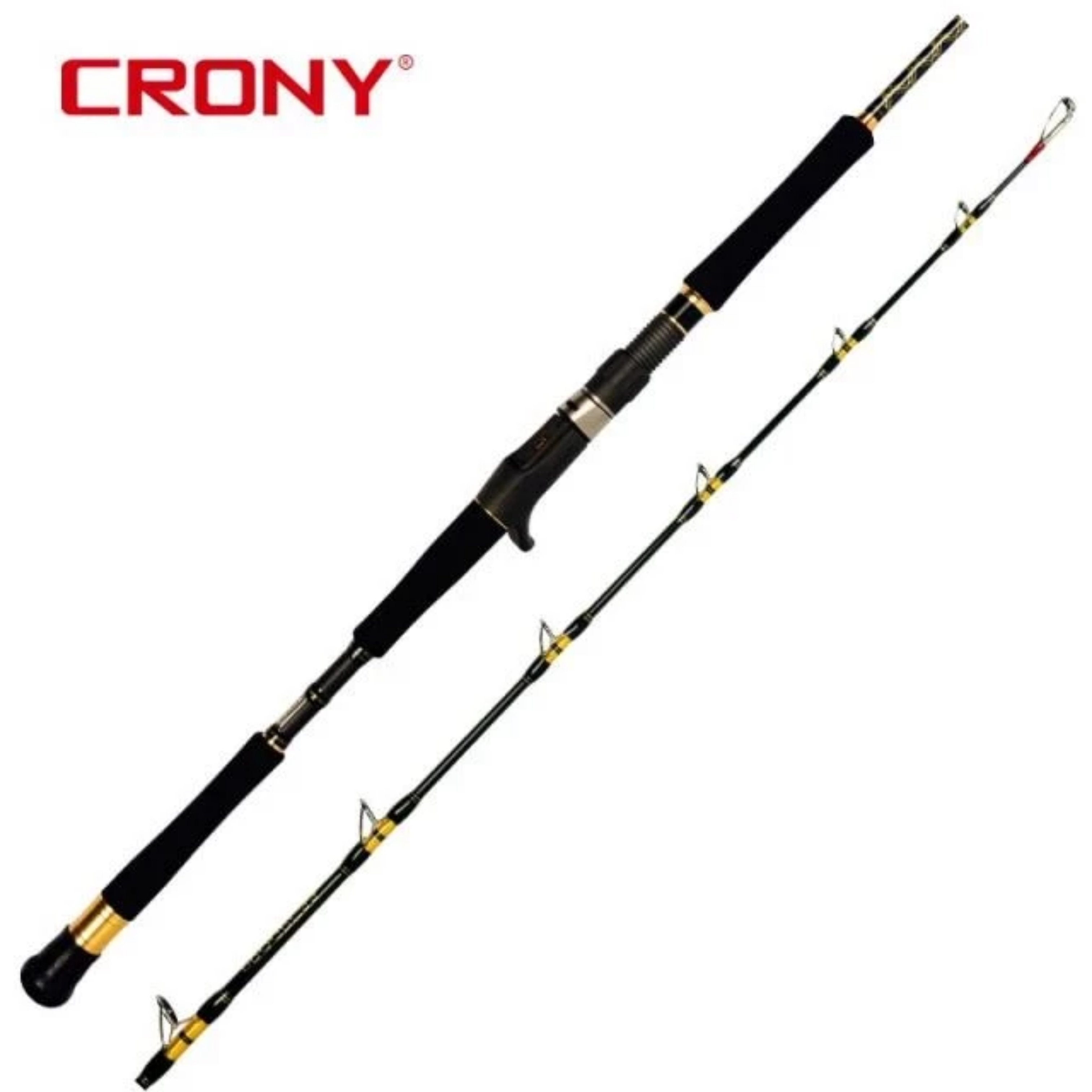 Fishing rod Cronny Jig Progress series one pce 1.73m