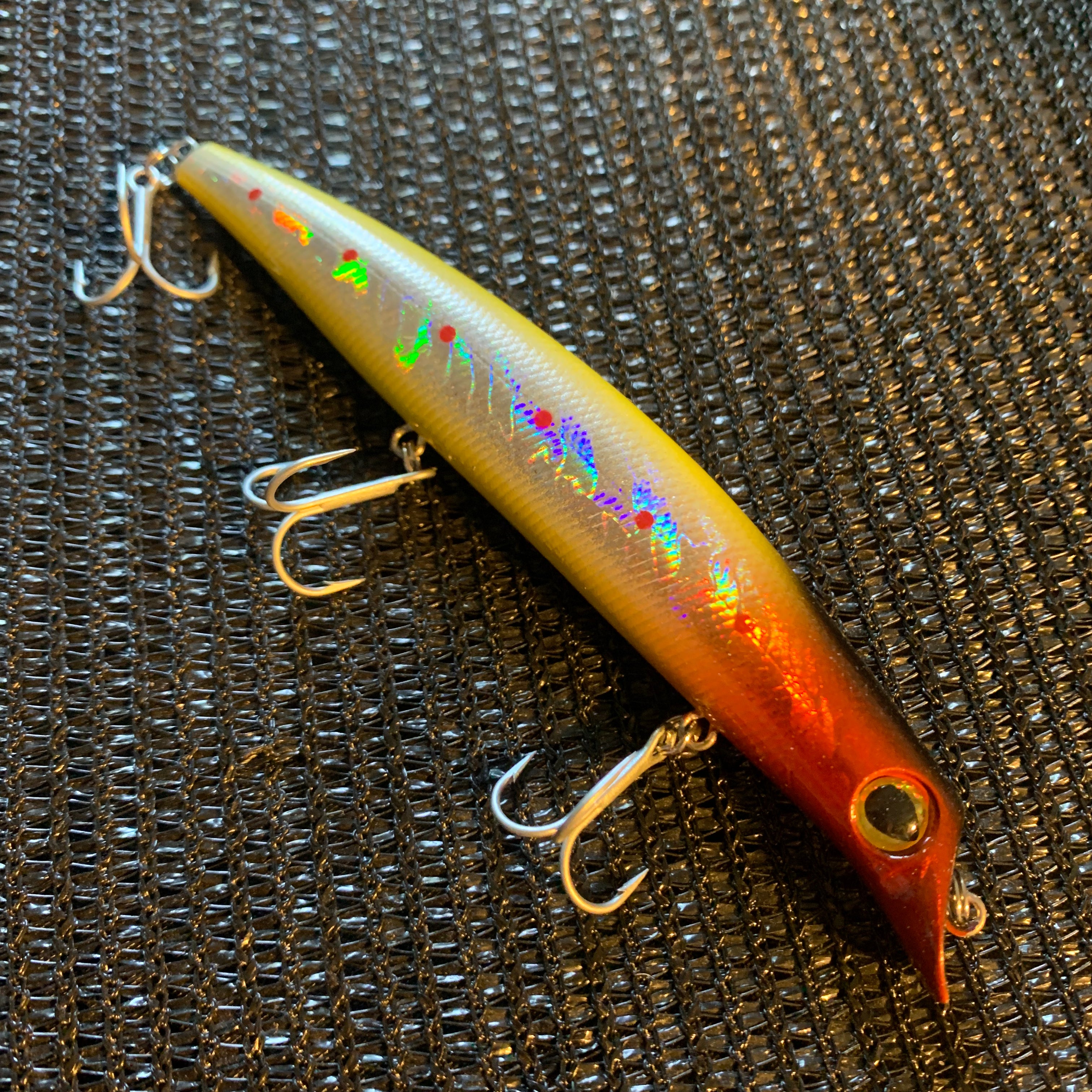 Fishing Lure hard body poppers  120mm-16g