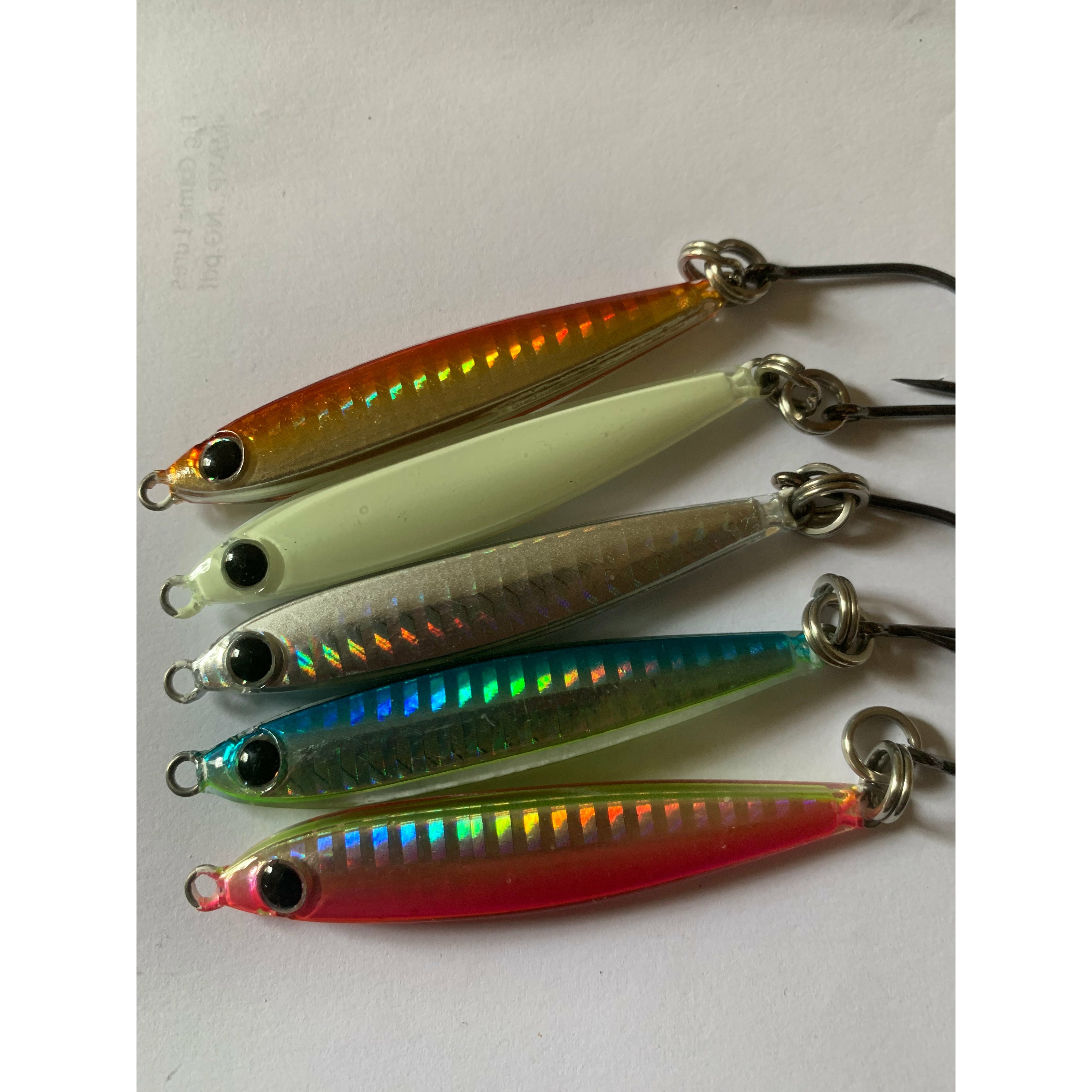 Fishing Metal Spinners Assassin  28g