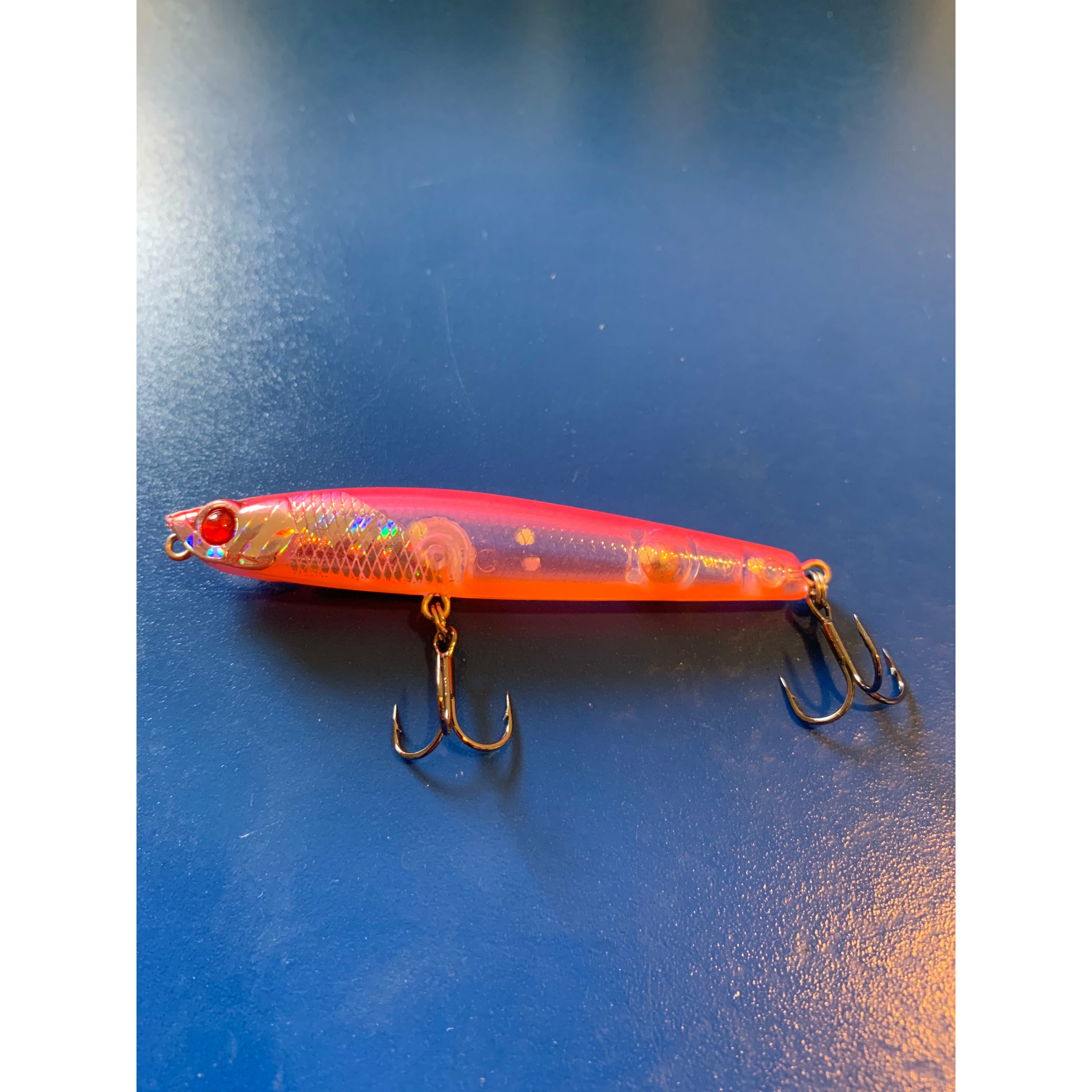 Fishing Lure Top water chase bait 55mm 3g
