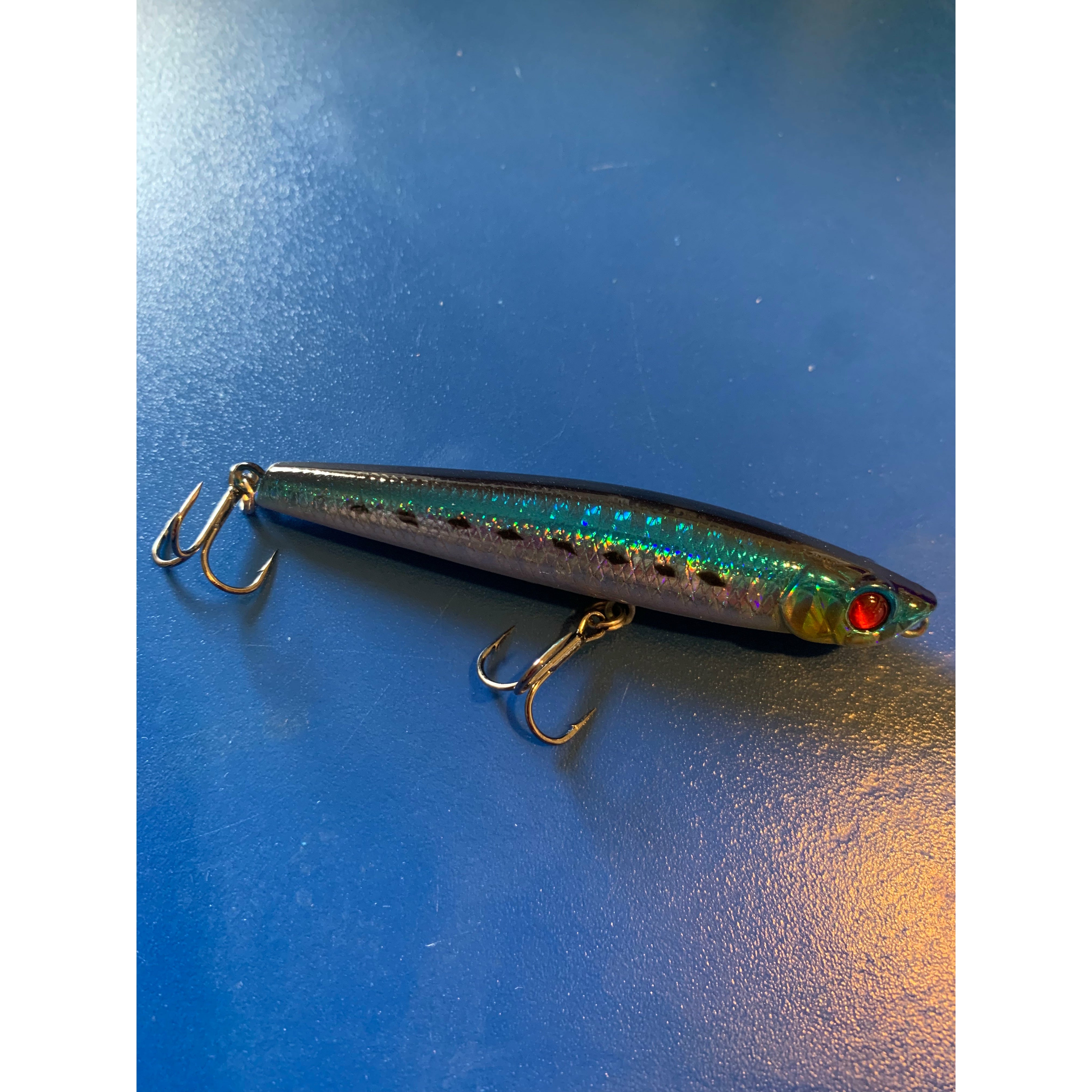 Fishing Lure Top water Chase bait 70mm 4g