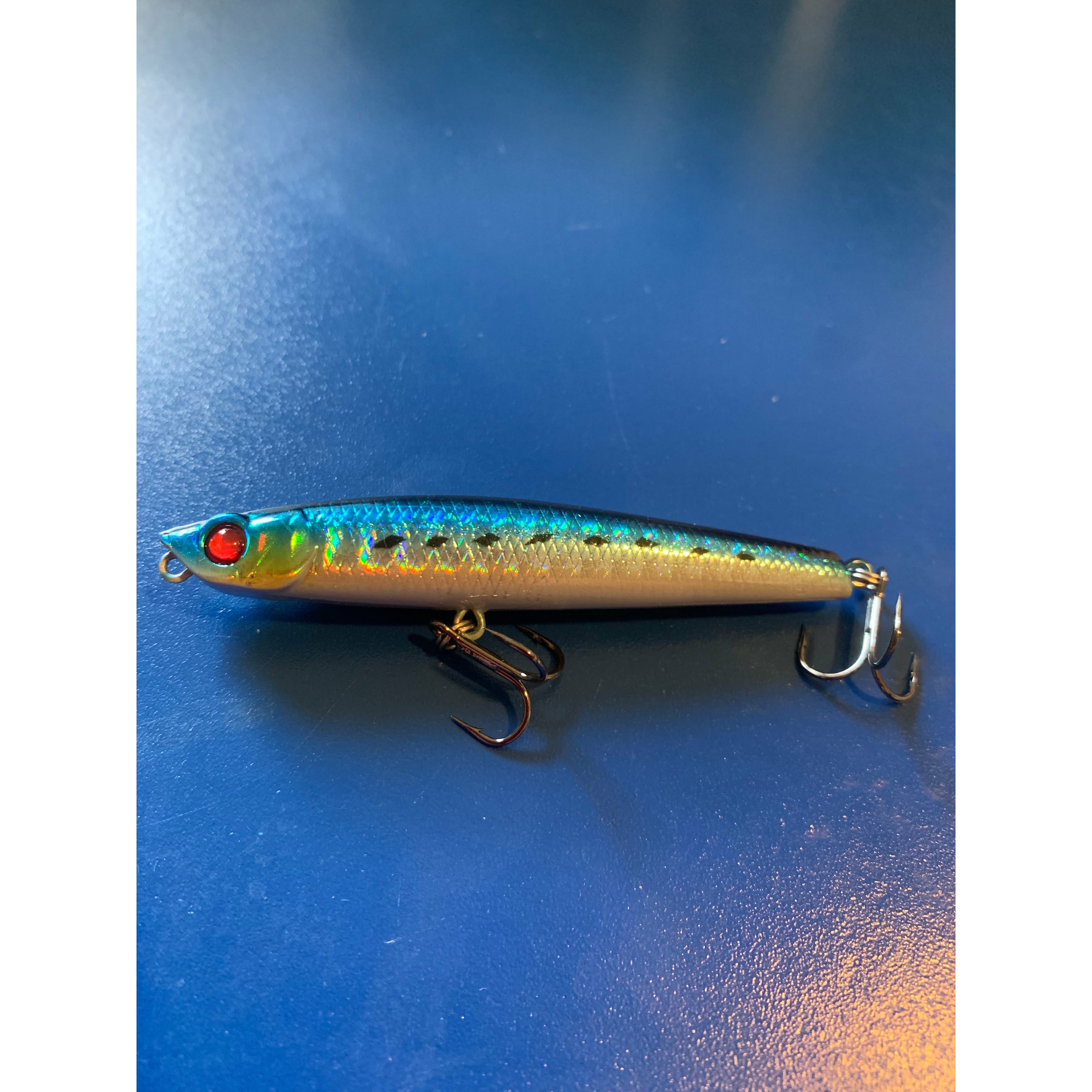 Fishing Lure Top water chase bait 55mm 3g