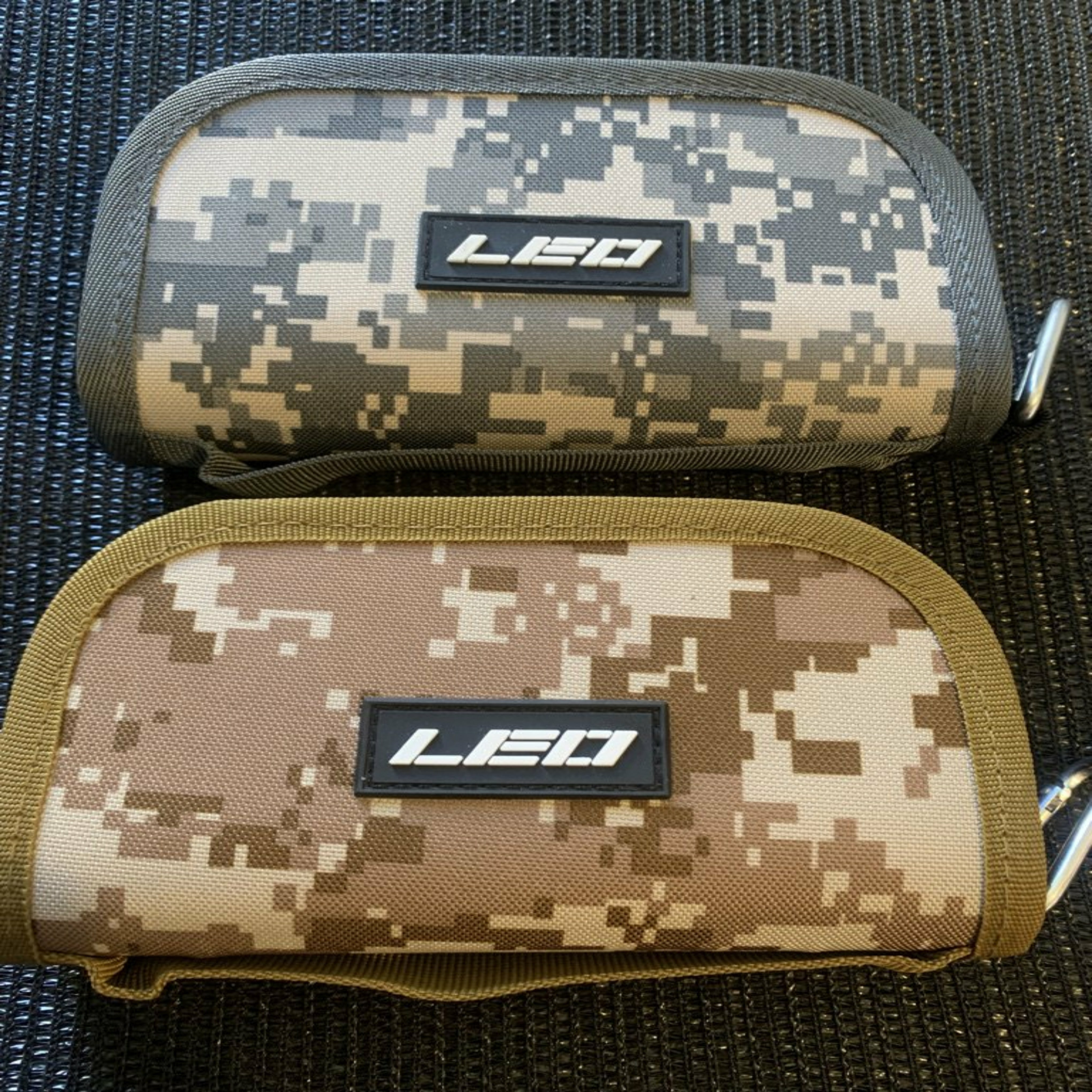 LEO Fishing Carry Packs-Sand Or Grey