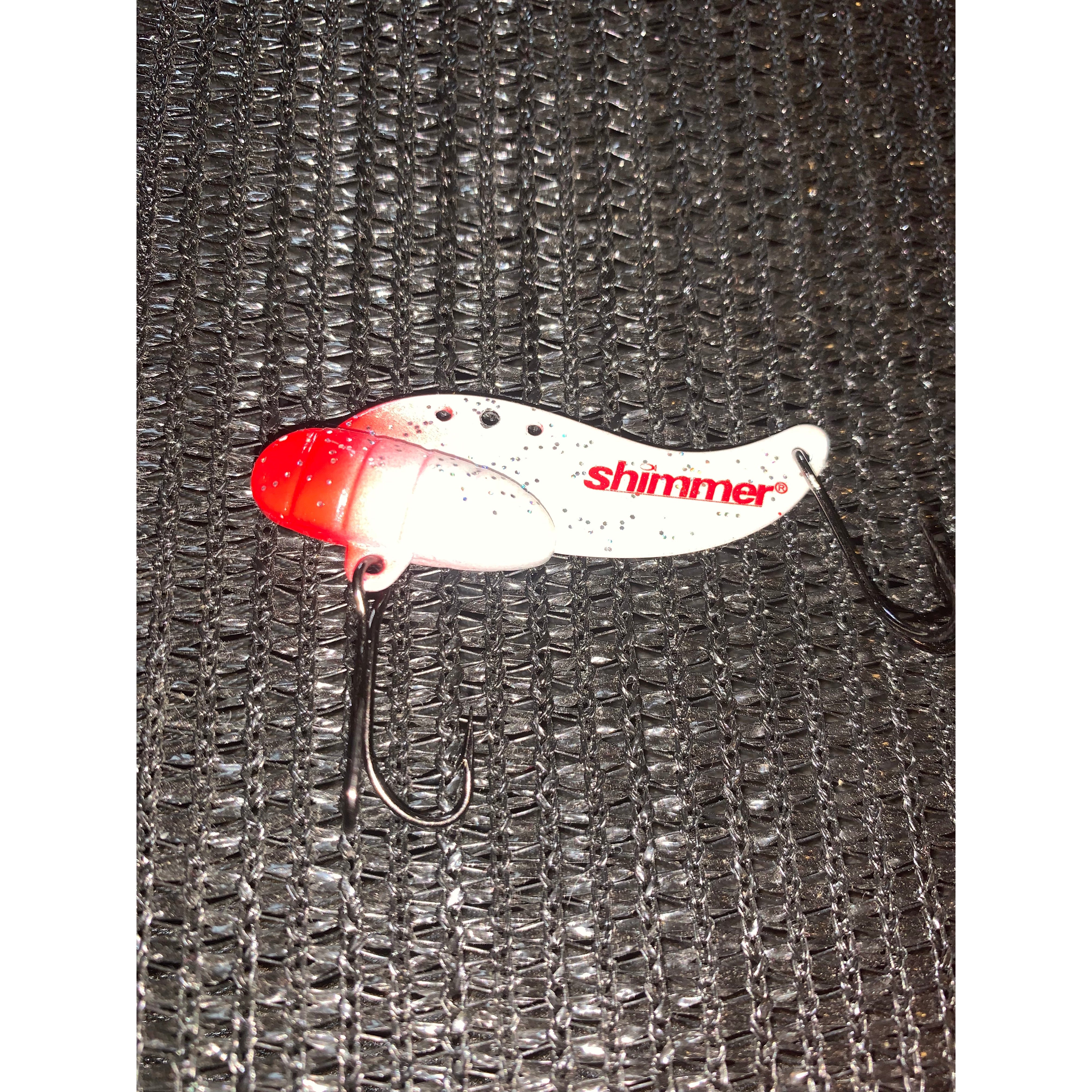 Fishing Metal Blade lure Shimmer 53mm 15G