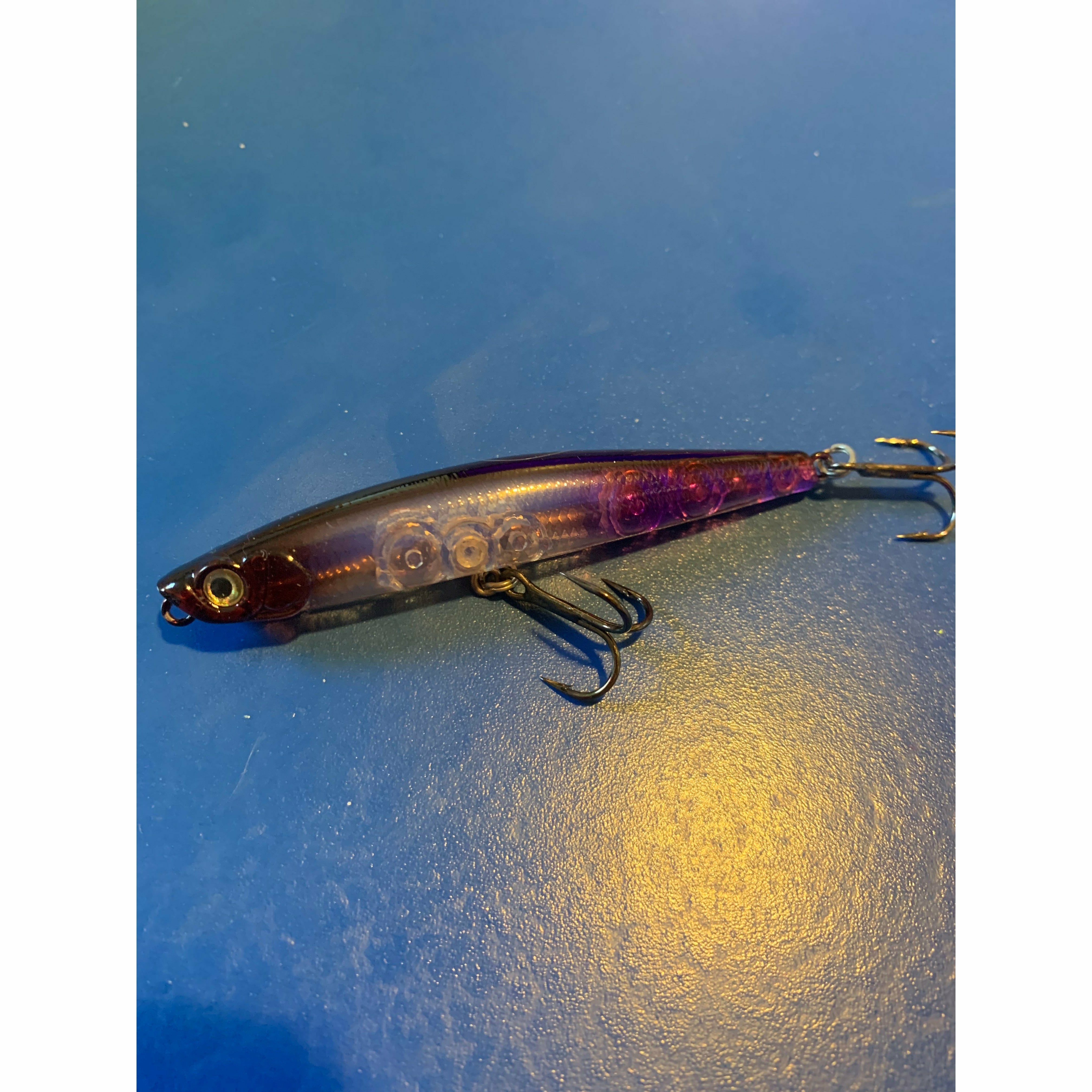 Fishing Lure Top water chase bait 90mm 7.5g