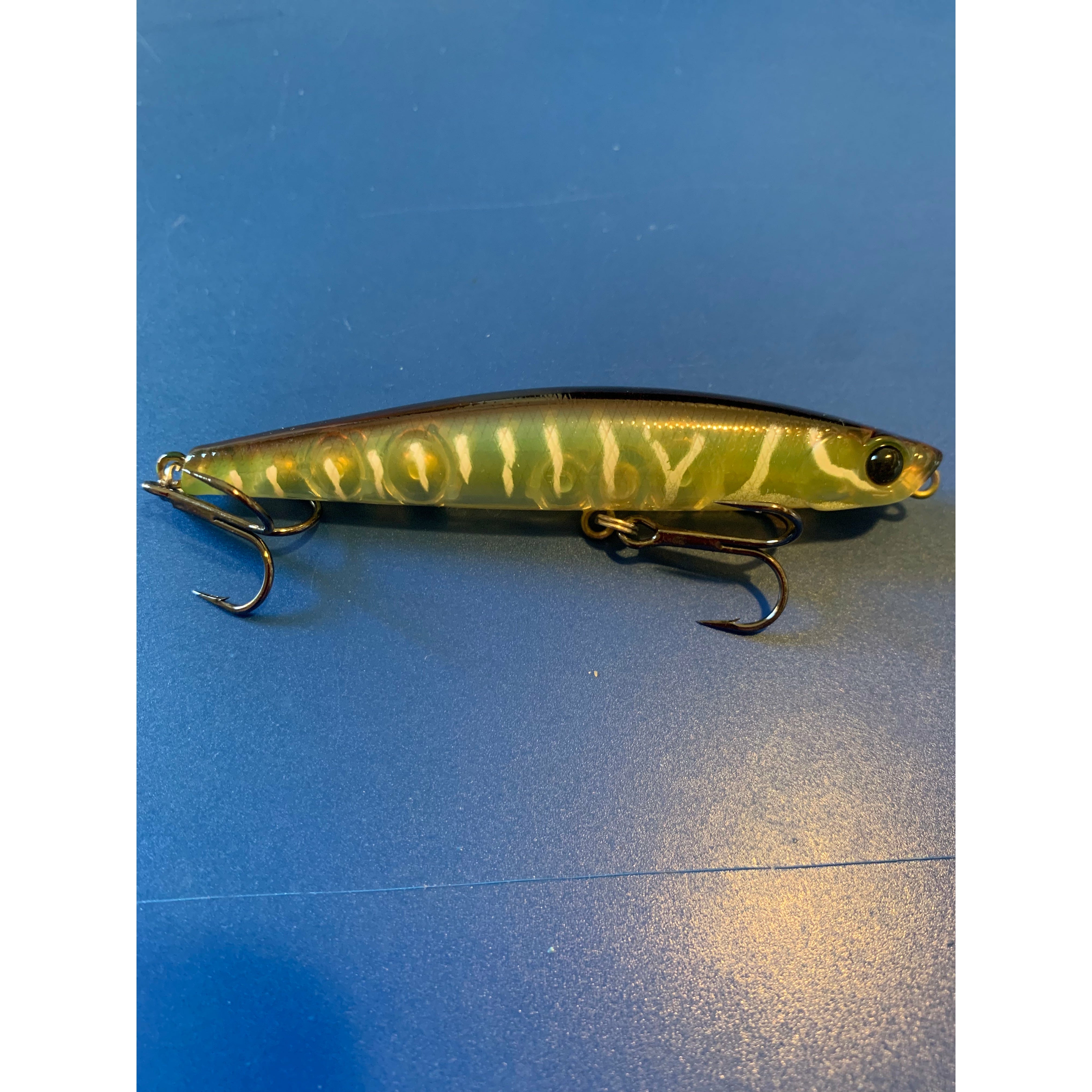 Fishing Lure Top water chase bait 90mm 7.5g