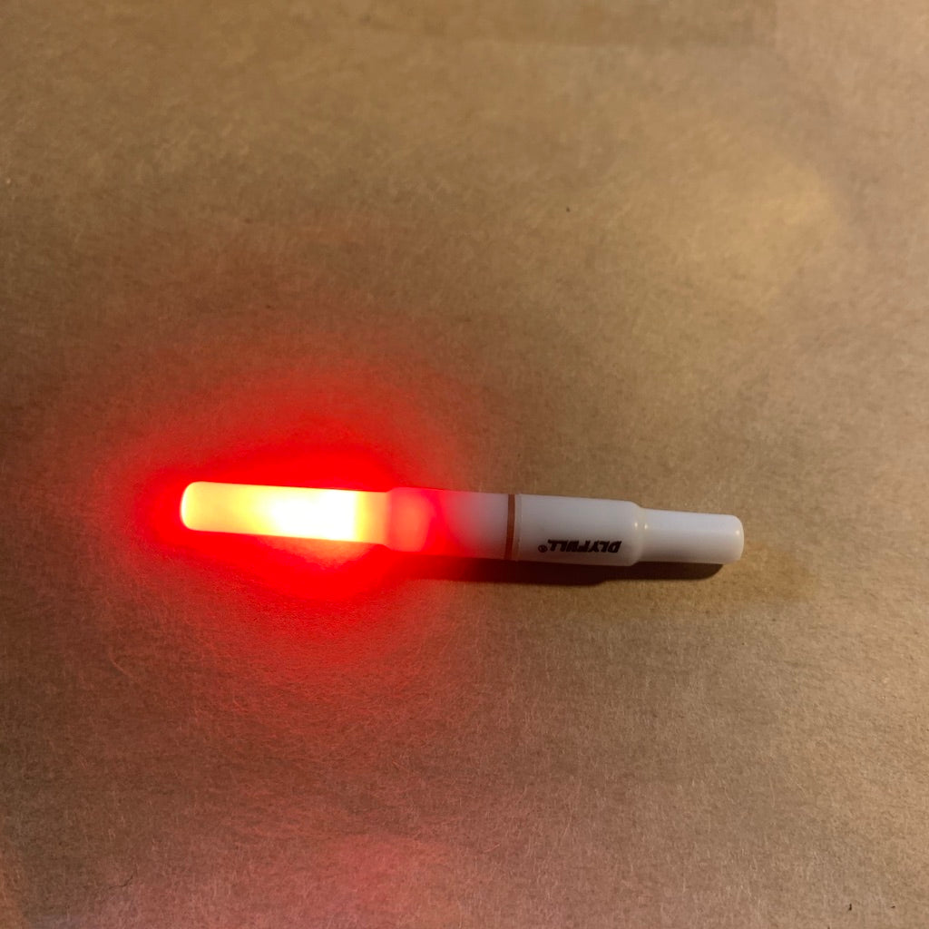 Twist & Turn Bite alarm - Light weight red